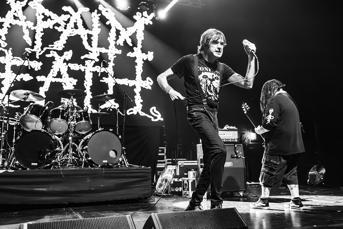 Napalm Death - Latin America Tour 2025